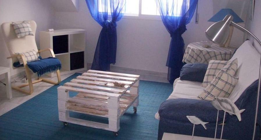 Tu Piso En La Playa Apartment Villanueva De Arosa Luaran gambar
