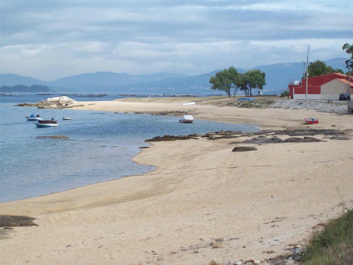 Tu Piso En La Playa Apartment Villanueva De Arosa Luaran gambar
