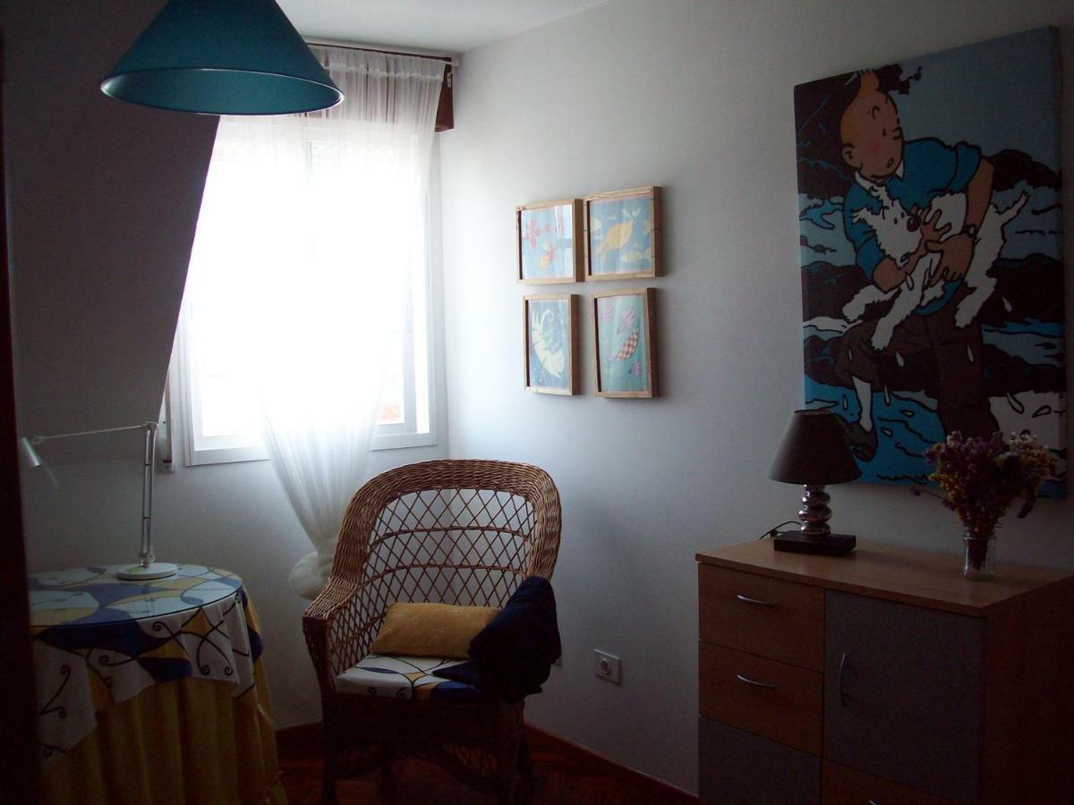 Tu Piso En La Playa Apartment Villanueva De Arosa Luaran gambar