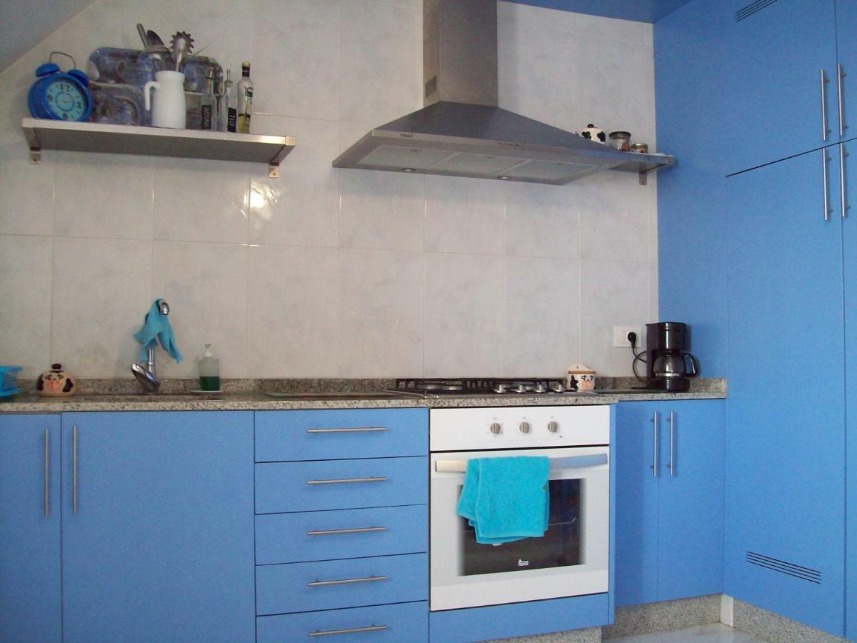 Tu Piso En La Playa Apartment Villanueva De Arosa Luaran gambar