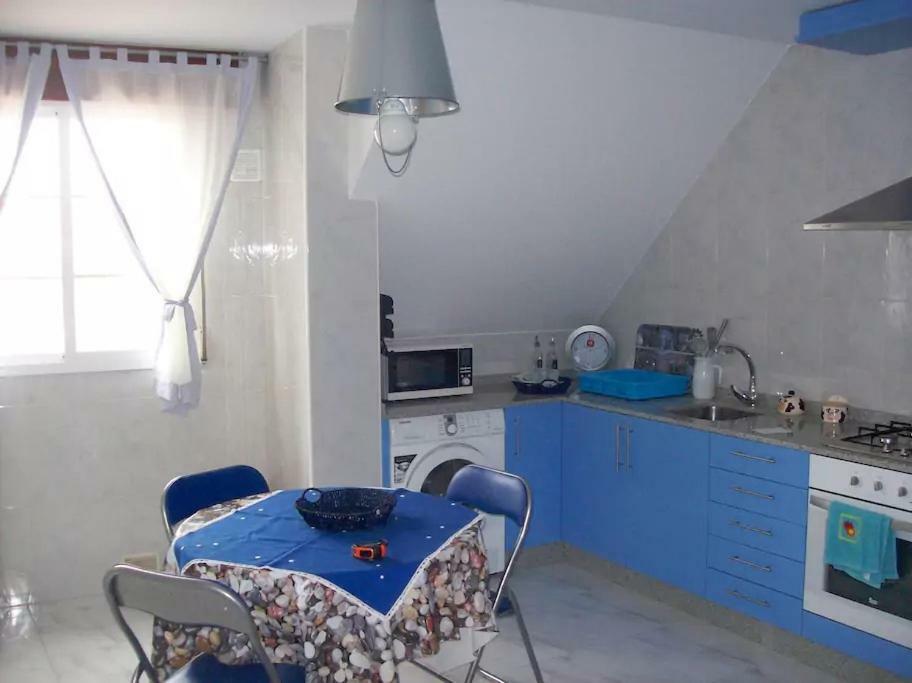 Tu Piso En La Playa Apartment Villanueva De Arosa Luaran gambar