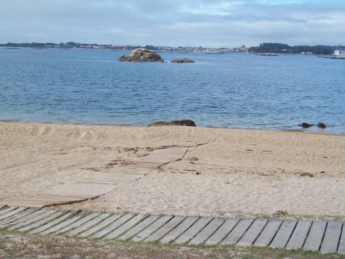 Tu Piso En La Playa Apartment Villanueva De Arosa Luaran gambar