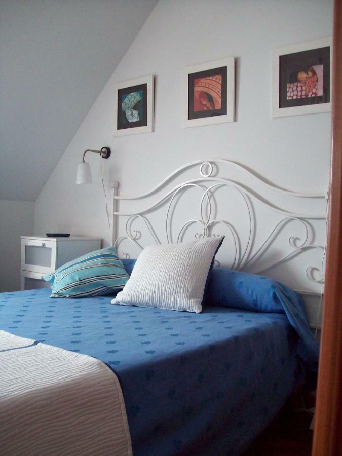 Tu Piso En La Playa Apartment Villanueva De Arosa Luaran gambar